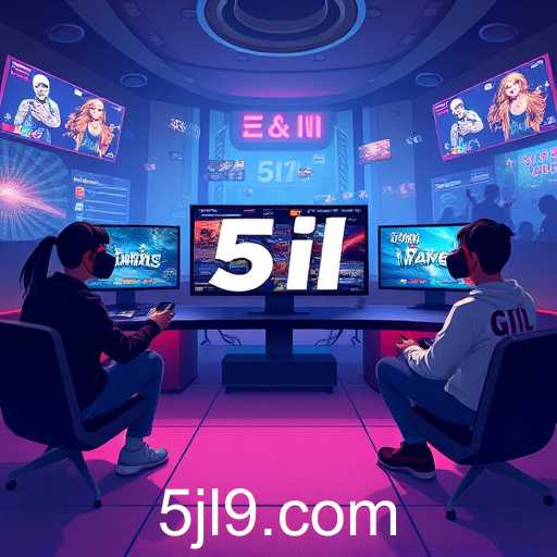 5jl Leads Gaming Revolution Online