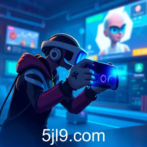 5jl Game Platform Transforms Digital Play