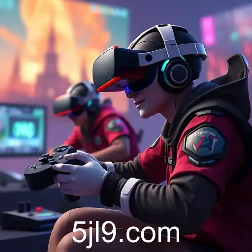 The Rise of 5jl: A Game Changer in Online Entertainment