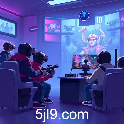 5jl Redefines the Gaming Experience