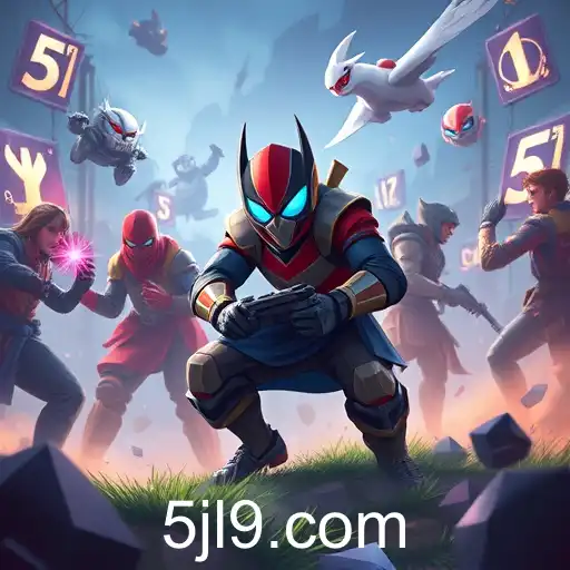 The Rise of 5jl: Revolutionizing Online Gaming