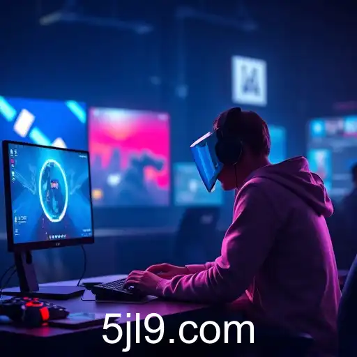 The Evolution of Online Gaming