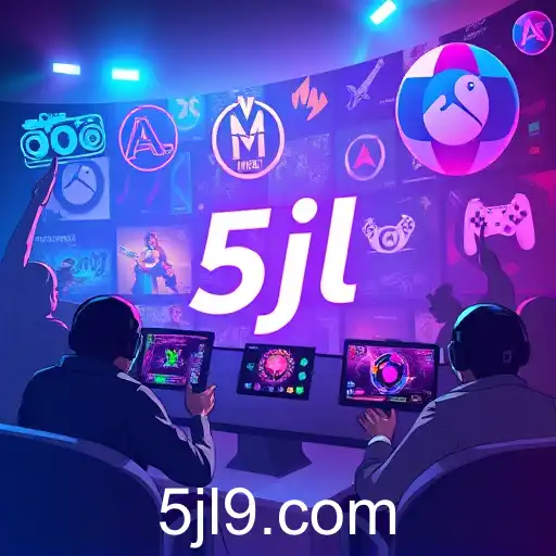 The Digital Playground: Gaming Illuminated