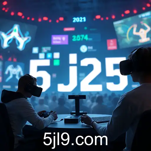 Gaming Evolution: How '5jl' is Shaping 2025