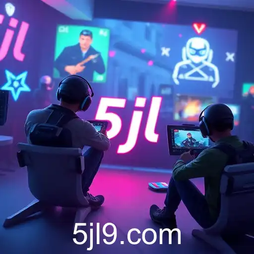Gaming Evolution: The Rise of 5jl in 2025