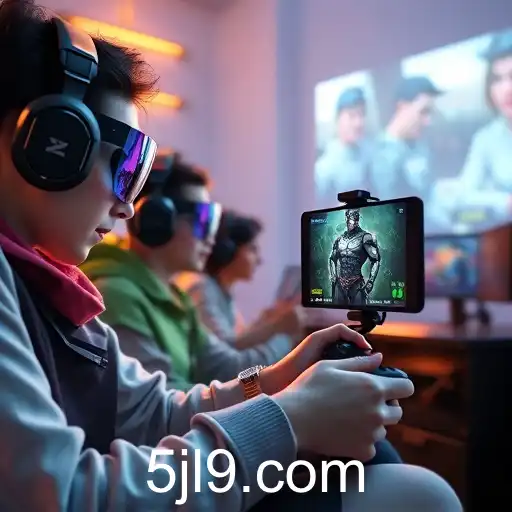 Evolving Platform: The Impact of 5jl on Online Gaming