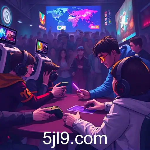 The Rise of Online Gaming Communities