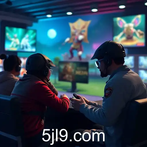 The Rise of 5jl: A New Era in Online Gaming