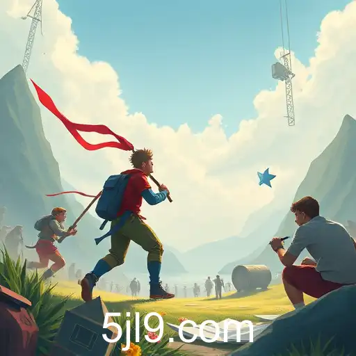 The Rise of 5jl: Revolutionizing Online Gaming