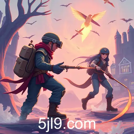 The Rise of '5jl': A New Era in Online Gaming