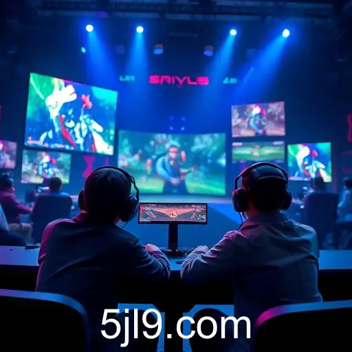 The Rise of Game Streaming and 5jl's Impact