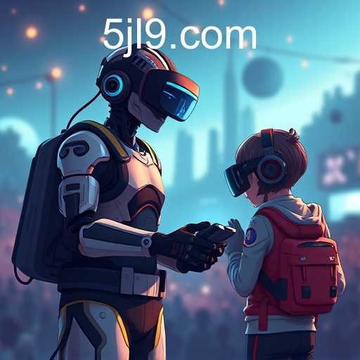 Gaming Revolution Unveils New Era