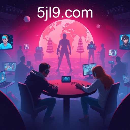 The Rise of Online Gaming: A Gateway to Global Connection