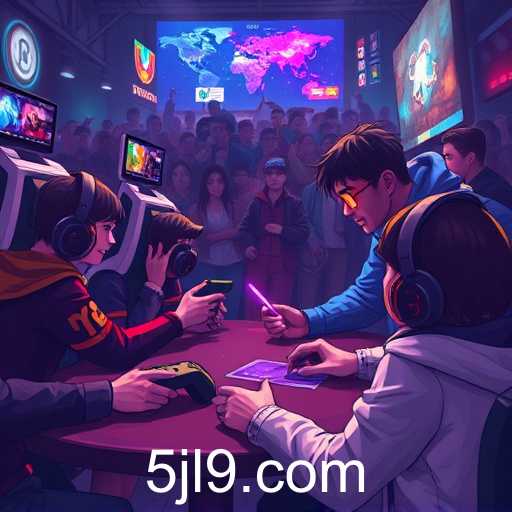 The Rise of Online Gaming Communities