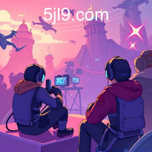 Navigating the Future of Online Gaming: 5jl's Influence