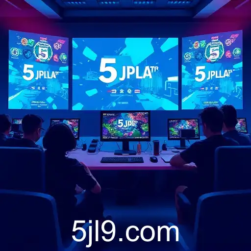 The Rise of 5JL in the Gaming World