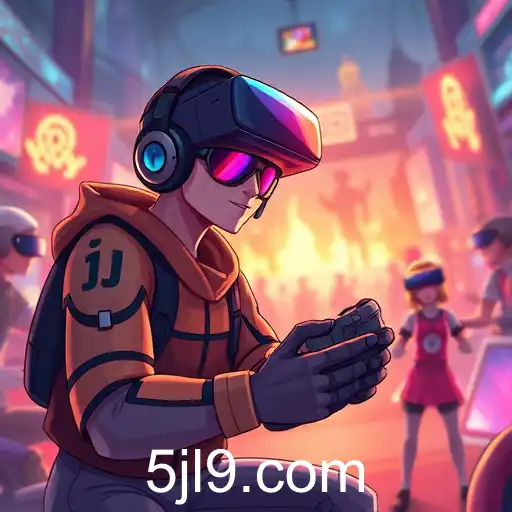 The Rise of 5jl: Revolutionizing Online Gaming in 2025