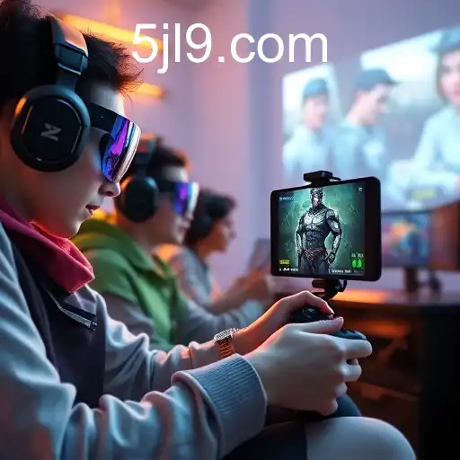 The Rise of 5JL: Shaping the Future of Online Gaming