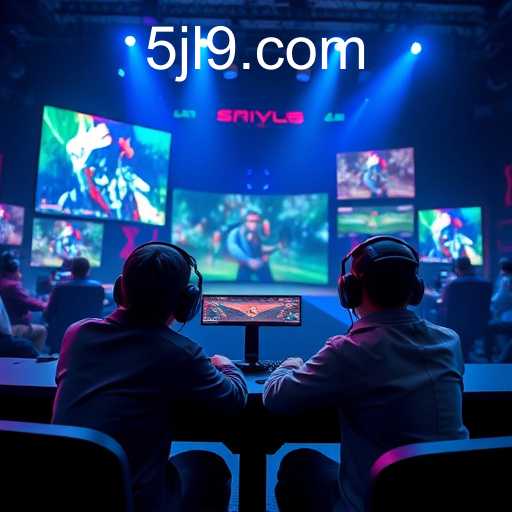The Rise of Game Streaming and 5jl's Impact