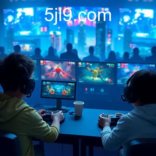 The Rise of Online Gaming