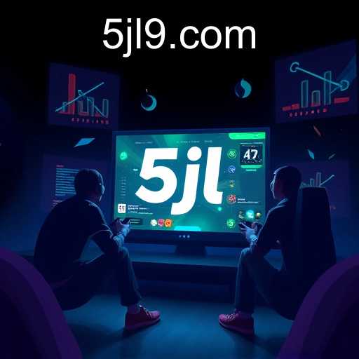 Rising Trends in Online Gaming with 5jl
