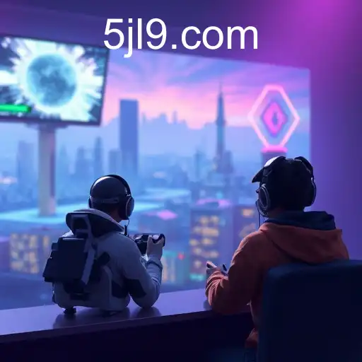 The Rise of 5jl in the Digital Gaming World