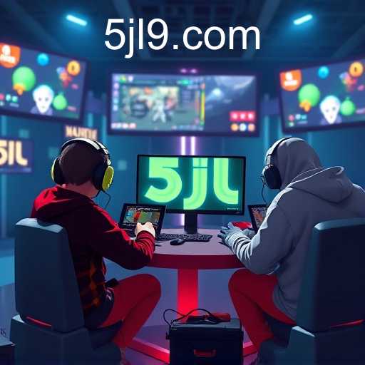 The Rise of 5jl in Online Gaming